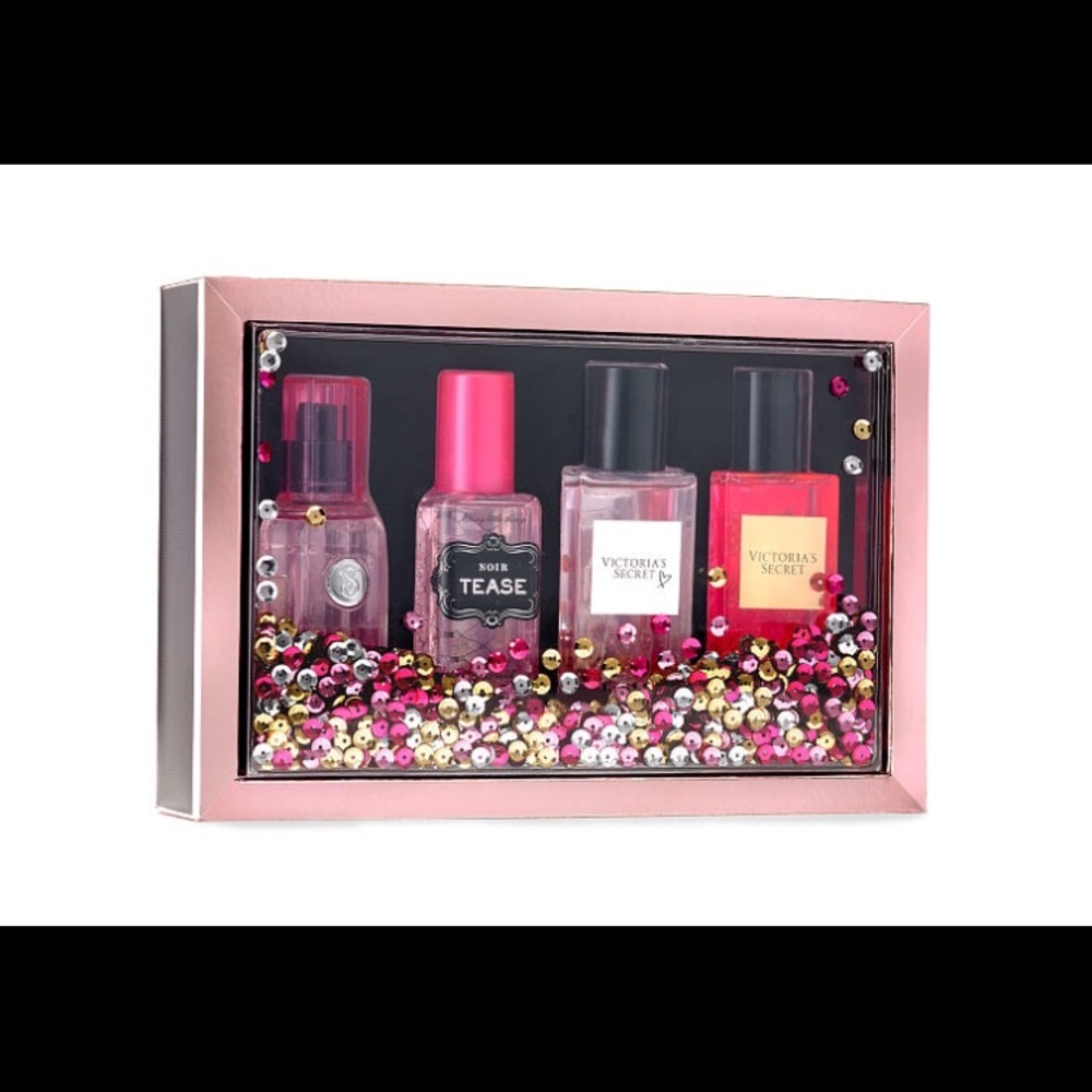 Victoria’s Secret Fragrance Mist Set- NEW